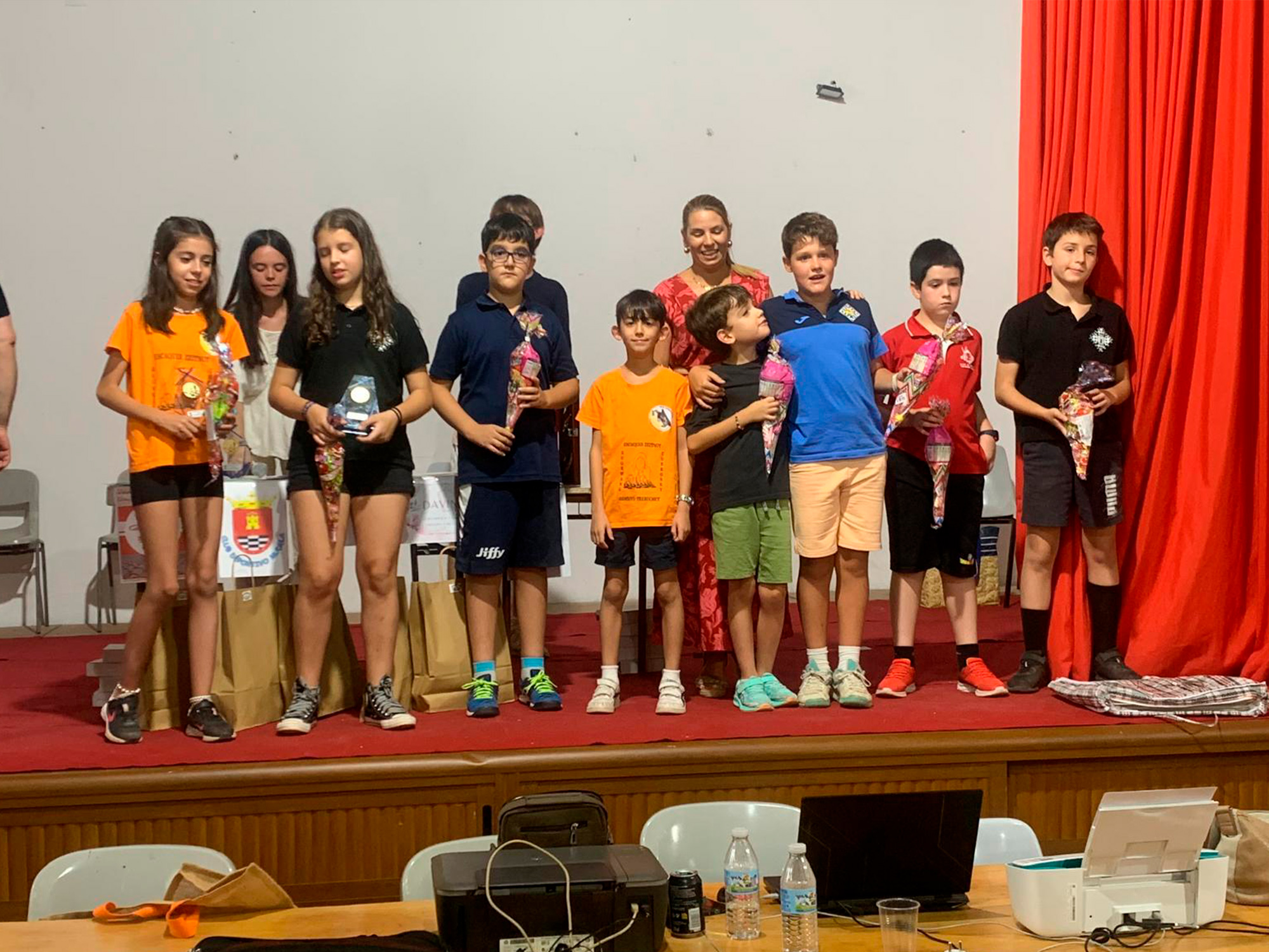 Santa Cruz de Mudela Sep-2025